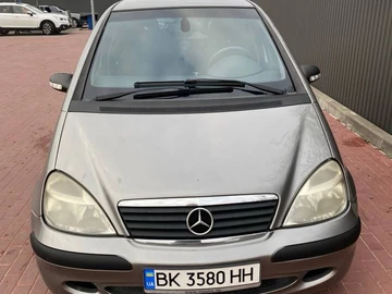 Авто Mercedes A Серия 2003 № 8083953