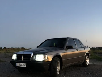 Авто Mercedes 190 1988 № 8083954