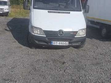 Авто Mercedes Sprinter 2003 № 8083956