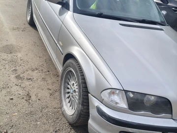 Авто BMW 3 Серия 2000 № 8083957