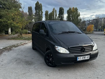 Авто Mercedes Vito 2003 № 8083961