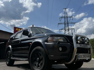 Авто Mitsubishi Pajero Sport 2004 № 8083969