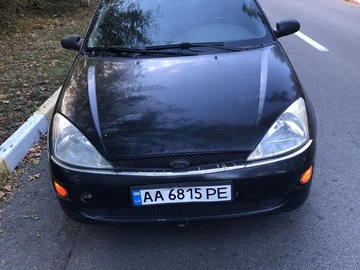 Авто Ford Focus 2001 № 8083970