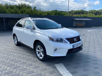 Авто Lexus Rx Серія 2013 № 8083972