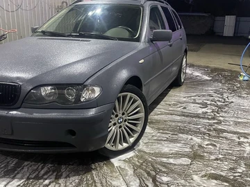 Авто BMW 3 Серия 2003 № 8083973