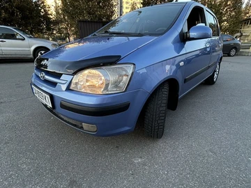 Авто Hyundai Getz 2004 № 8083974