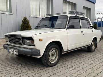 Авто ВАЗ 2107 1990 № 8083976