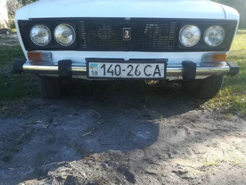 Авто ВАЗ 2106 1987 № 8083977