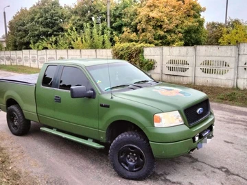 Авто Ford F-Series 2005 № 8083979