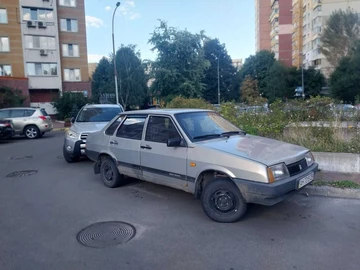Авто ВАЗ 21099 2005 № 8083982