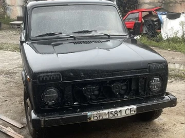 Авто ВАЗ 2121 1986 № 8083983