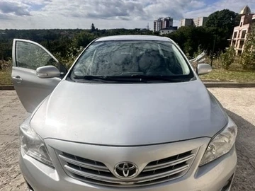 Авто Toyota Corolla 2010 № 8083985