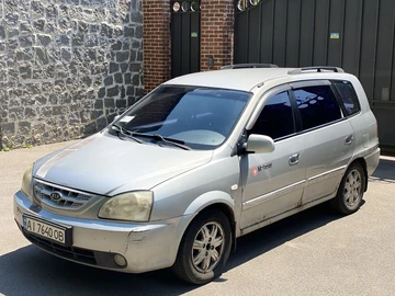 Авто KIA Carens 2003 № 8083986