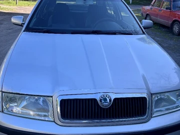 Авто Skoda Octavia 2004 № 8083987