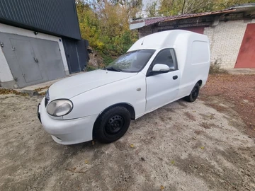 Авто Daewoo Lanos Sens  2014 № 8083988