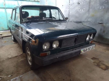 Авто ВАЗ 2106 1986 № 8083989