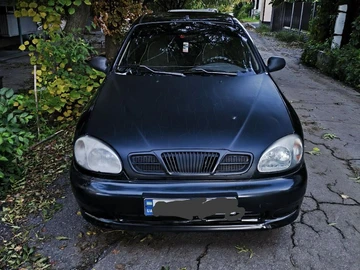 Авто ЗАЗ Lanos 2008 № 8083990