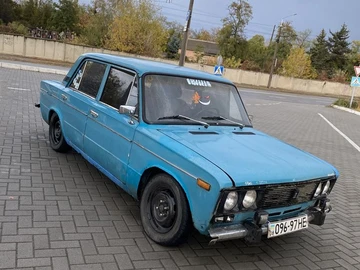 Авто ВАЗ 2106 1992 № 8083993