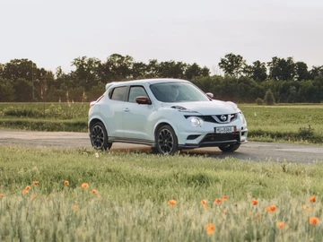 Авто Nissan Juke 2018 № 8083994