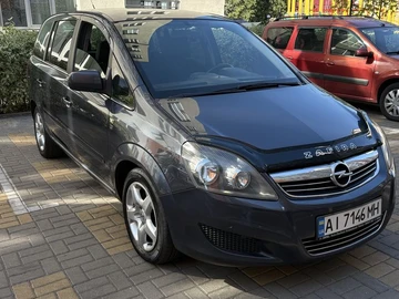 Авто Opel Zafira 2010 № 8083996