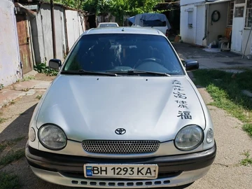 Авто Toyota Corolla 1999 № 8083997