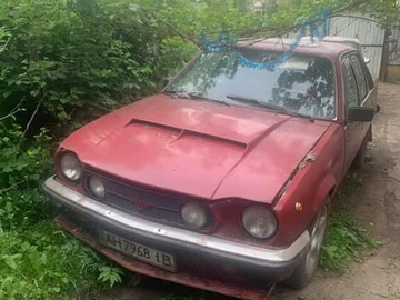 Авто Opel Rekord 1981 № 8084000