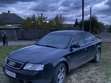 Авто Audi A6 1999 № 8084002