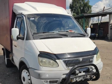 Авто ГАЗ 3302 Газель 2006 № 8084003