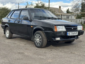 Авто ВАЗ 21099 2008 № 8084004
