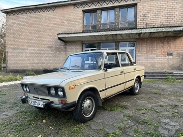 Авто ВАЗ 2106 1988 № 8084032