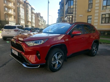 Авто Toyota Avensis Verso 2021 № 8084034
