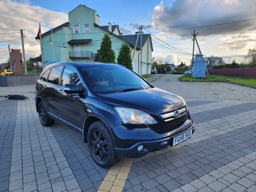Авто Honda Cr-V 2008 № 8084036