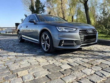 Авто Audi A4 2017 № 8084038