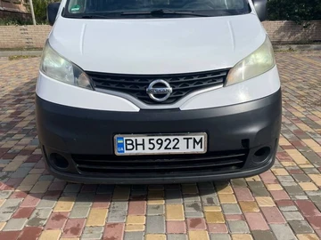 Авто Nissan Nv200 2011 № 8084042