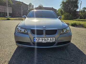 Авто BMW 3 Серия 2005 № 8084043