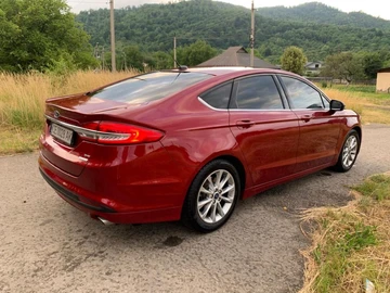Авто Ford Fusion Usa  2017 № 8084044