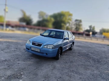 Авто Chery Amulet 2008 № 8084045