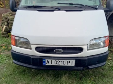 Авто Ford Transit 1999 № 8084046