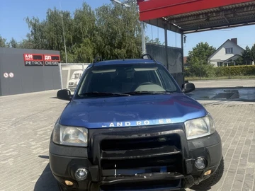 Авто Land Rover Freelander 2001 № 8084049
