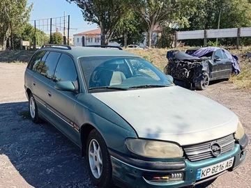 Авто Opel Omega 1994 № 8084051