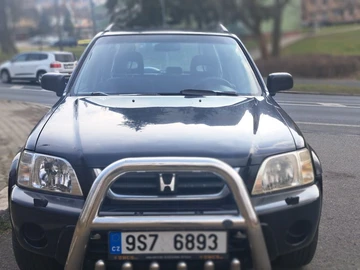 Авто Honda Cr-V 2000 № 8084052