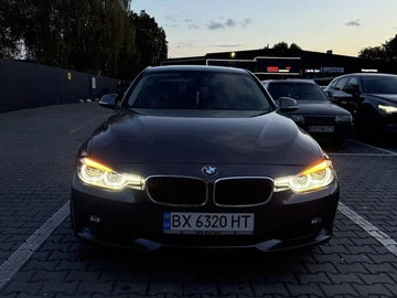 Авто BMW 3 Серия 2012 № 8084055