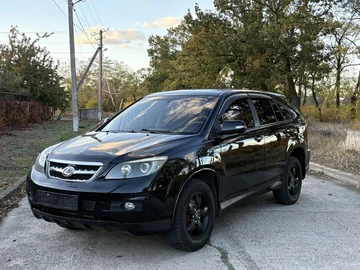 Авто BYD S6 2013 № 8084056