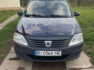 Авто Dacia Logan 2011 № 8084057