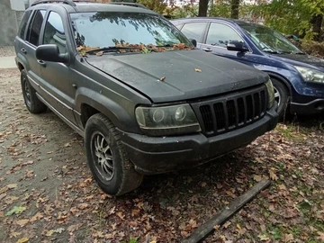 Авто Jeep Cherokee 2004 № 8084058