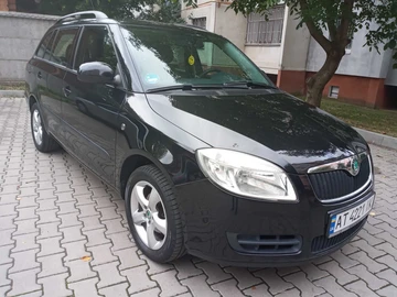 Авто Skoda Fabia 2009 № 8084060