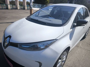 Авто Renault Zoe 2013 № 8084061
