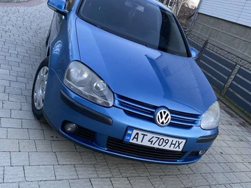 Авто Volkswagen Golf 2004 № 8084067