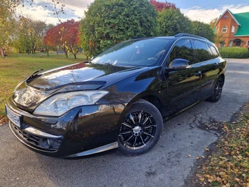 Авто Renault Laguna 2011 № 8084068