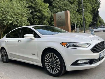 Авто Ford Fusion 2018 № 8084069